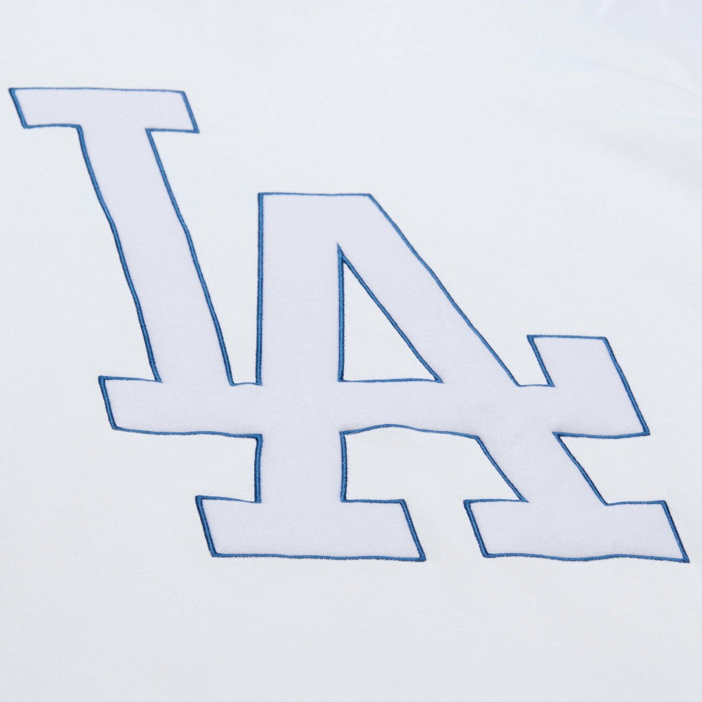 Los Angeles Dodgers Mitchell & Ness Cooperstown Collection Fleece Hoodie - MLB Hoodies