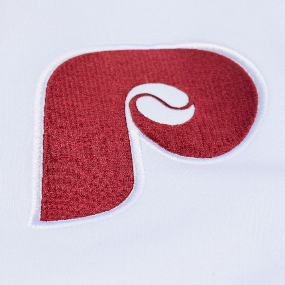 Philadelphia Phillies Mitchell & Ness Cooperstown Collection Fleece Hoodie - MLB Hoodies