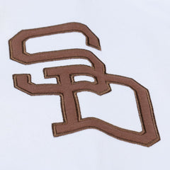 San Diego Padres Mitchell & Ness Cooperstown Collection Fleece Hoodie - MLB Hoodies