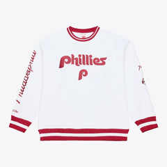Philadelphia Phillies Mitchell & Ness Arctic Fleece Sweatshirt - MLB Sweatshirts