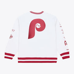 Philadelphia Phillies Mitchell & Ness Arctic Fleece Sweatshirt - MLB Sweatshirts