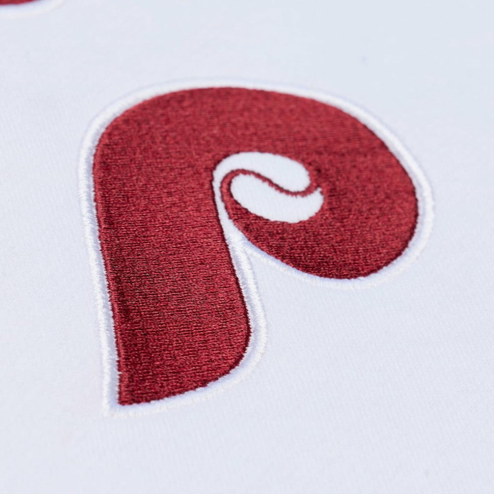 Philadelphia Phillies Mitchell & Ness Arctic Fleece Sweatshirt - MLB Sweatshirts