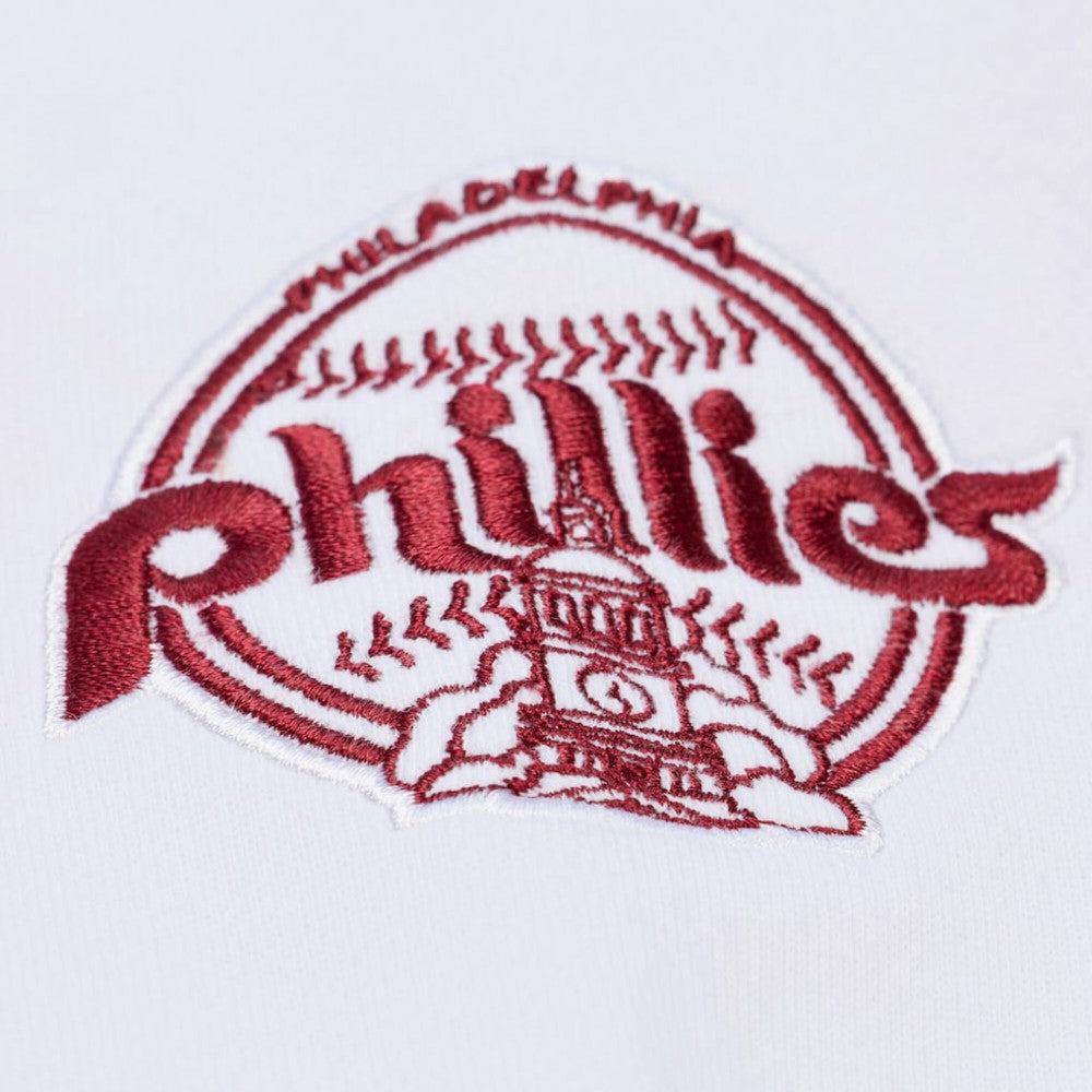 Philadelphia Phillies Mitchell & Ness Arctic Fleece Sweatshirt - MLB Sweatshirts