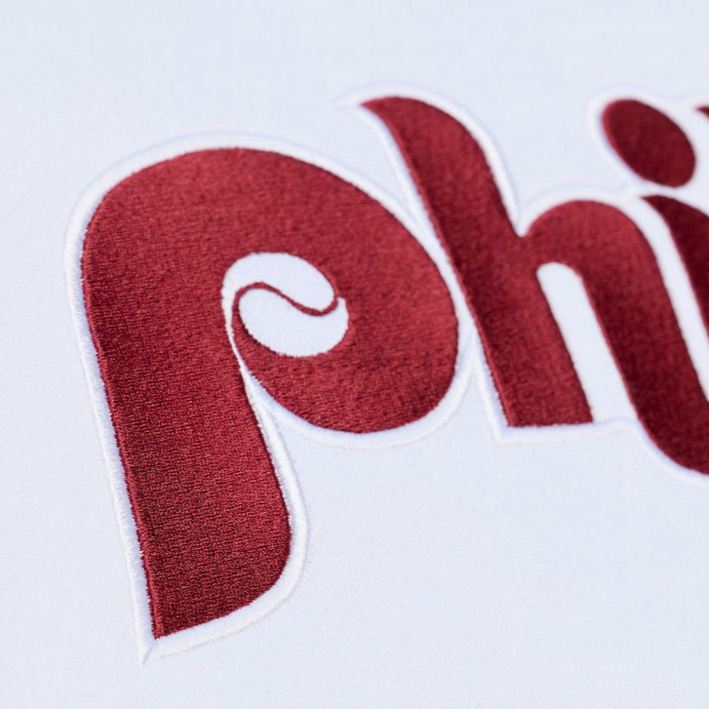Philadelphia Phillies Mitchell & Ness Arctic Fleece Sweatshirt - MLB Sweatshirts