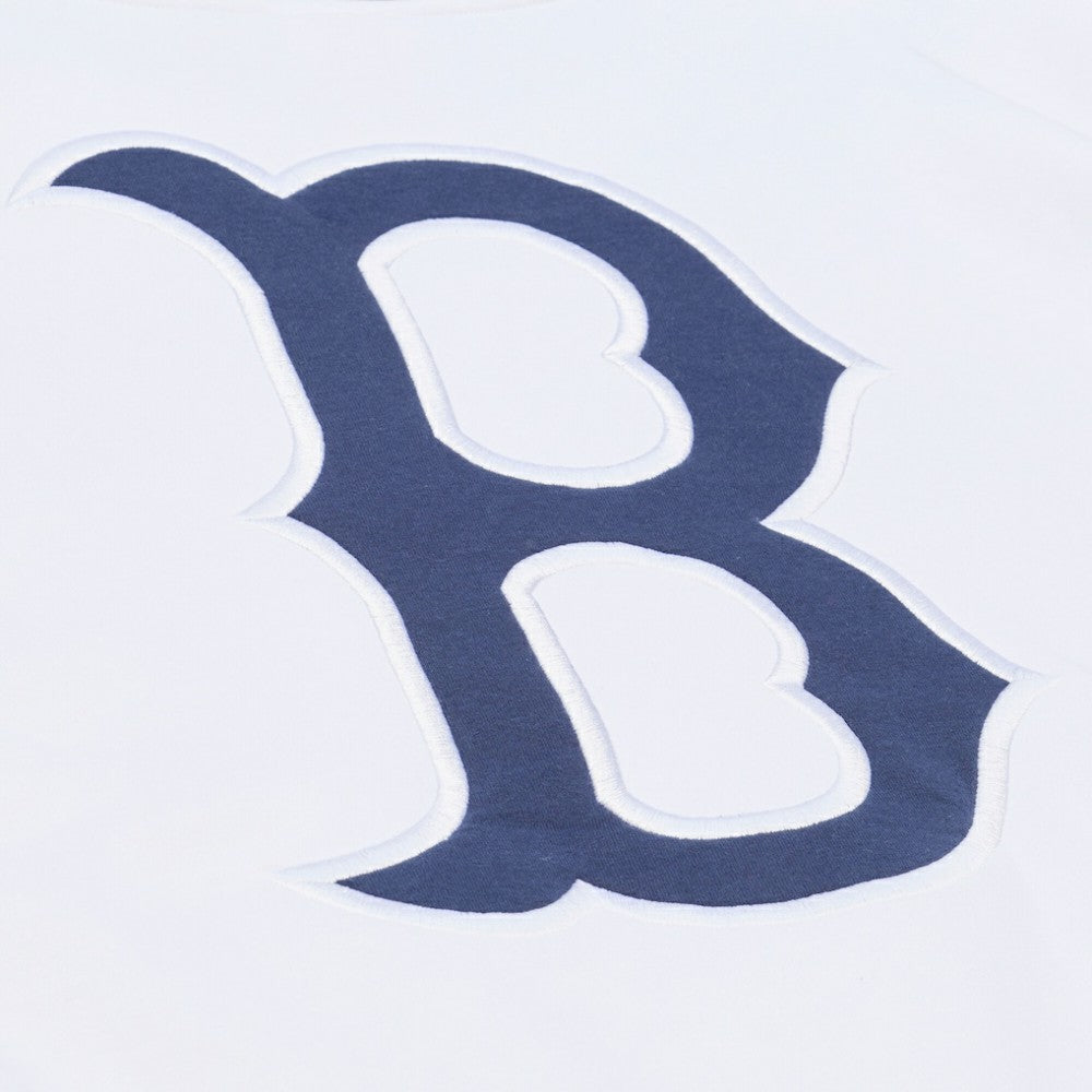 Boston Red Sox Mitchell & Ness Arctic Fleece Sweatshirt - MLB Sweatshirts