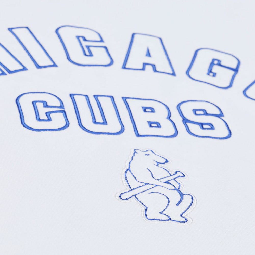 Chicago Cubs Mitchell & Ness Arctic Fleece Sweatshirt - MLB Sweatshirts