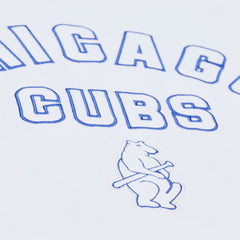 Chicago Cubs Mitchell & Ness Arctic Fleece Sweatshirt - MLB Sweatshirts