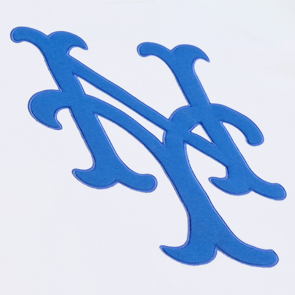 New York Mets Mitchell & Ness Arctic Fleece Sweatshirt - MLB Sweatshirts
