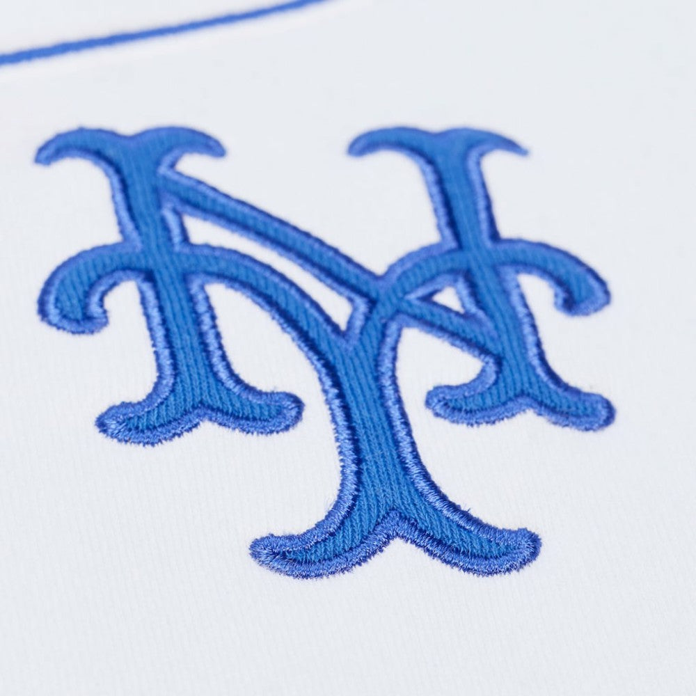 New York Mets Mitchell & Ness Arctic Fleece Sweatshirt - MLB Sweatshirts