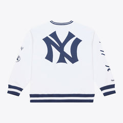 New York Yankees Mitchell & Ness Arctic Fleece Sweatshirt - MLB Sweatshirts