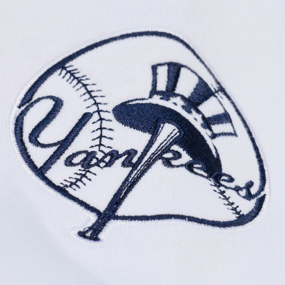 New York Yankees Mitchell & Ness Arctic Fleece Sweatshirt - MLB Sweatshirts