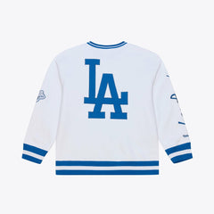 Los Angeles Dodgers Mitchell & Ness Arctic Fleece Sweatshirt - MLB Sweatshirts
