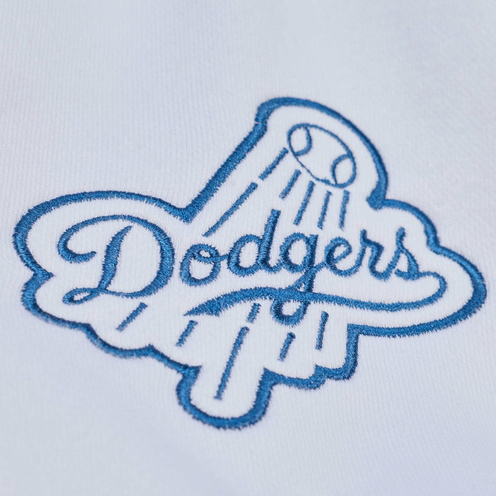 Los Angeles Dodgers Mitchell & Ness Arctic Fleece Sweatshirt - MLB Sweatshirts