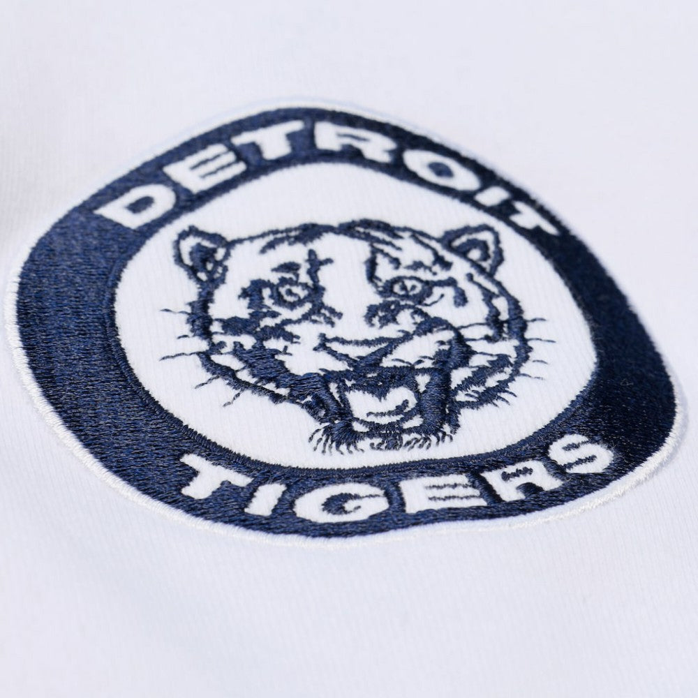Detroit Tigers Mitchell & Ness Arctic Fleece Sweatshirt - MLB Sweatshirts