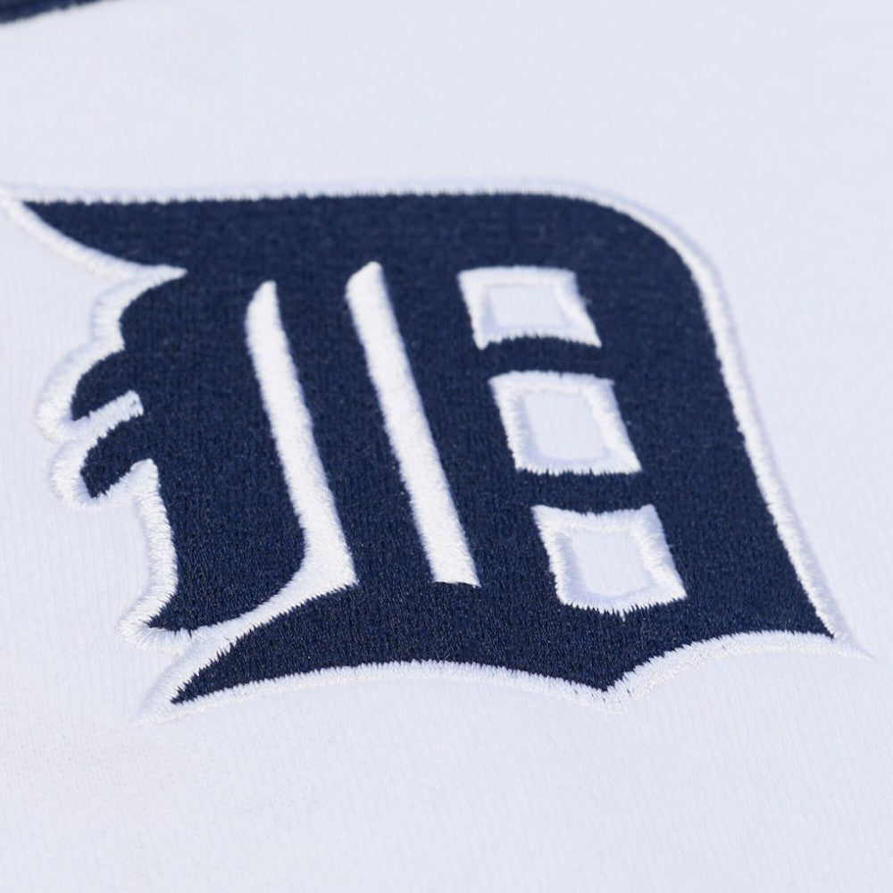Detroit Tigers Mitchell & Ness Arctic Fleece Sweatshirt - MLB Sweatshirts