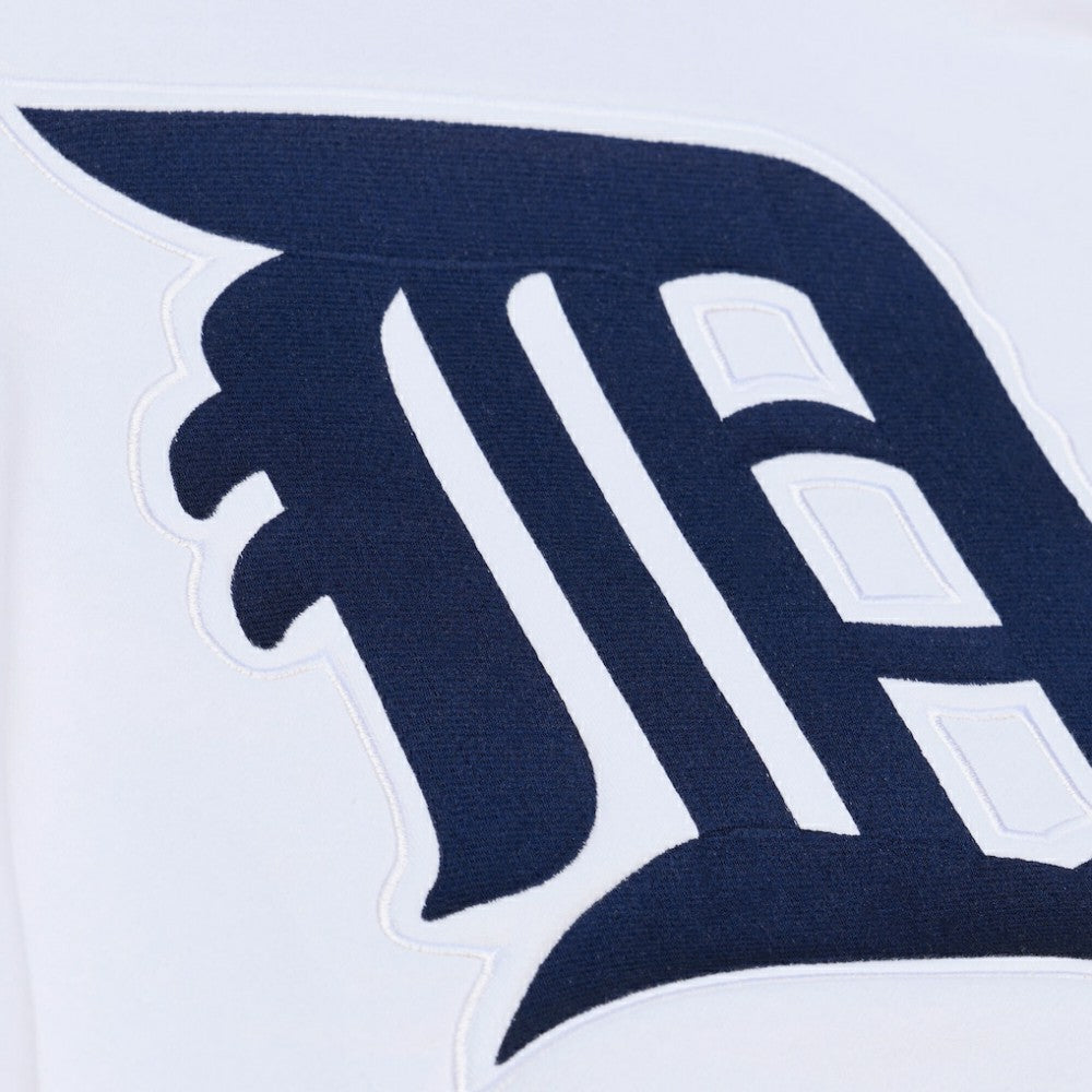 Detroit Tigers Mitchell & Ness Arctic Fleece Sweatshirt - MLB Sweatshirts