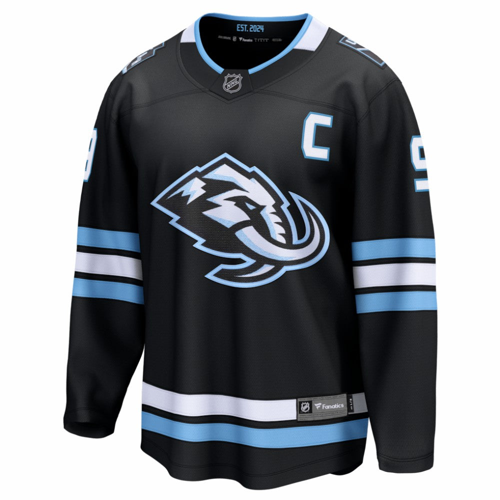 Clayton Keller Utah Mammoth Fanatics Home Breakaway Jersey -  NHL Jerseys