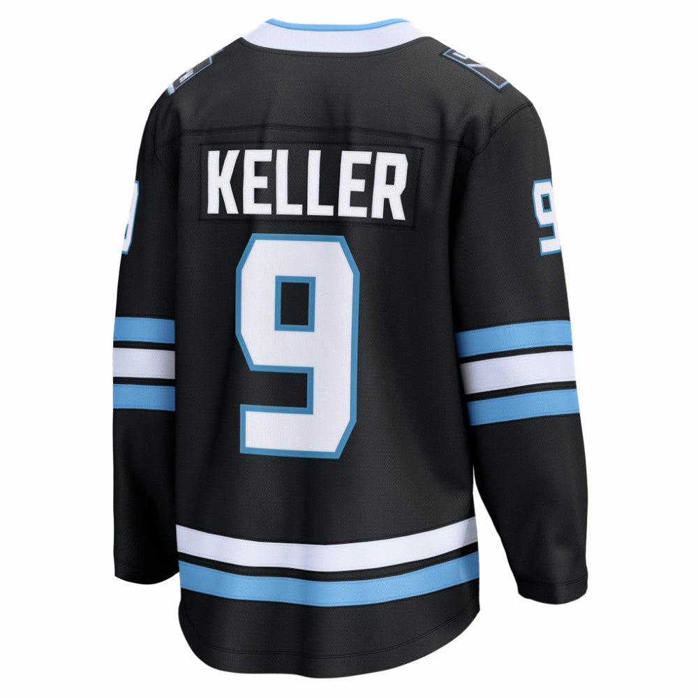 Clayton Keller Utah Mammoth Fanatics Home Breakaway Jersey -  NHL Jerseys
