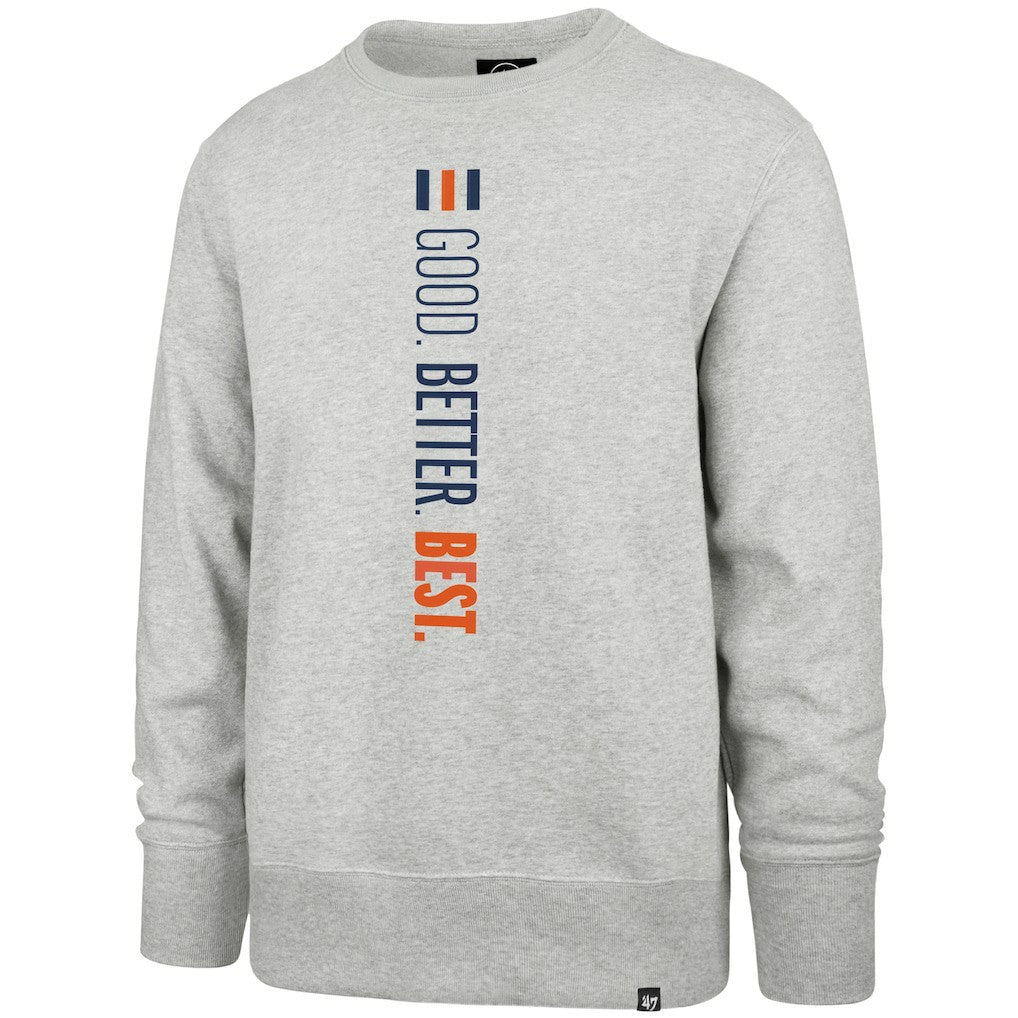 Chicago Bears '47 Good. Better. Best. Franklin Sweatshirt | NFL Sale