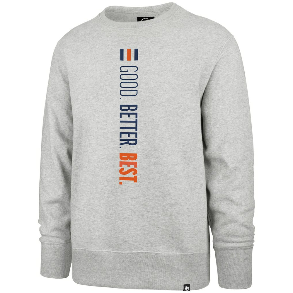 Chicago Bears '47 Good. Better. Best. Franklin Sweatshirt | NFL Sale