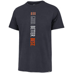Chicago Bears '47 Good. Better. Best. Franklin T-Shirt | NFL New