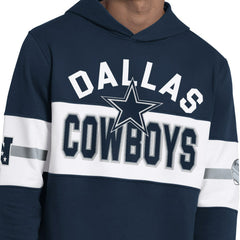 Dallas Cowboys Starter Fullback Jersey Hoodie | NFL Sale