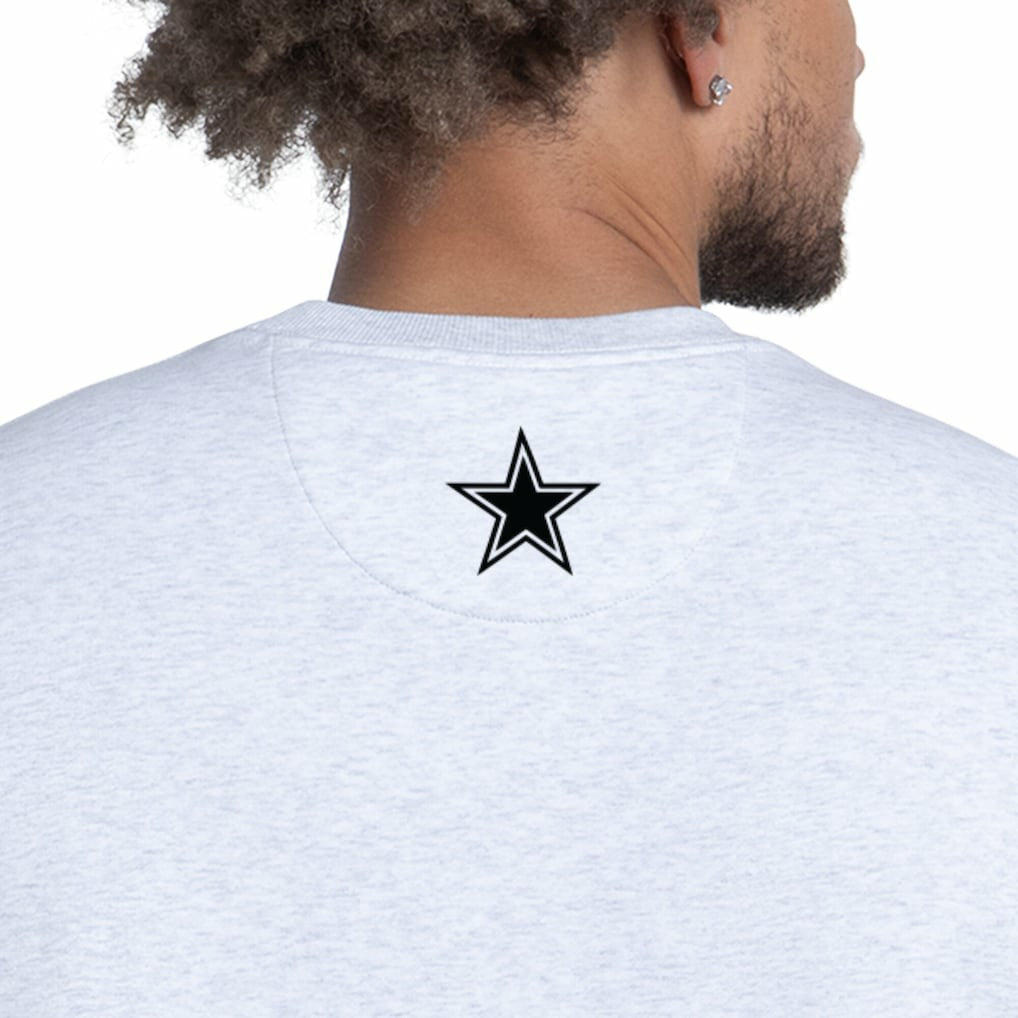 Dallas Cowboys Starter Faceoff Fleece Sweatshirt | NFL Outlet