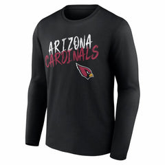 Arizona Cardinals Hustle Long Sleeve T-Shirt | NFL Sale