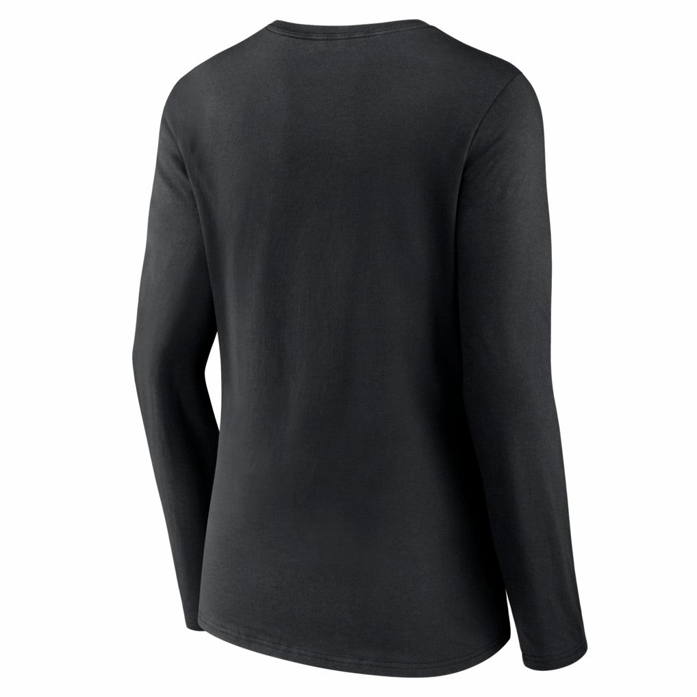 Arizona Cardinals Women's Hustle Long Sleeve V-Neck T-Shirt | NFL US