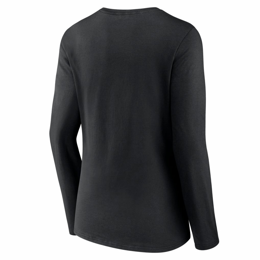 Arizona Cardinals Women's Hustle Long Sleeve V-Neck T-Shirt | NFL US