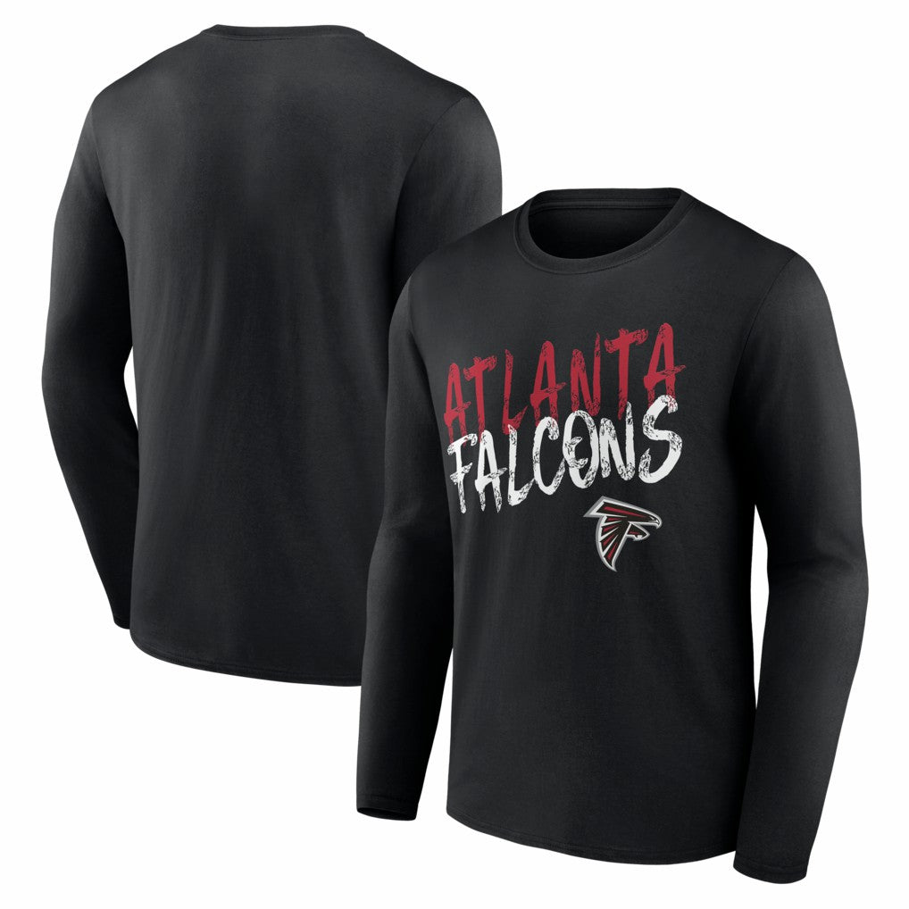 Atlanta Falcons Hustle Long Sleeve T-Shirt | NFL Sale