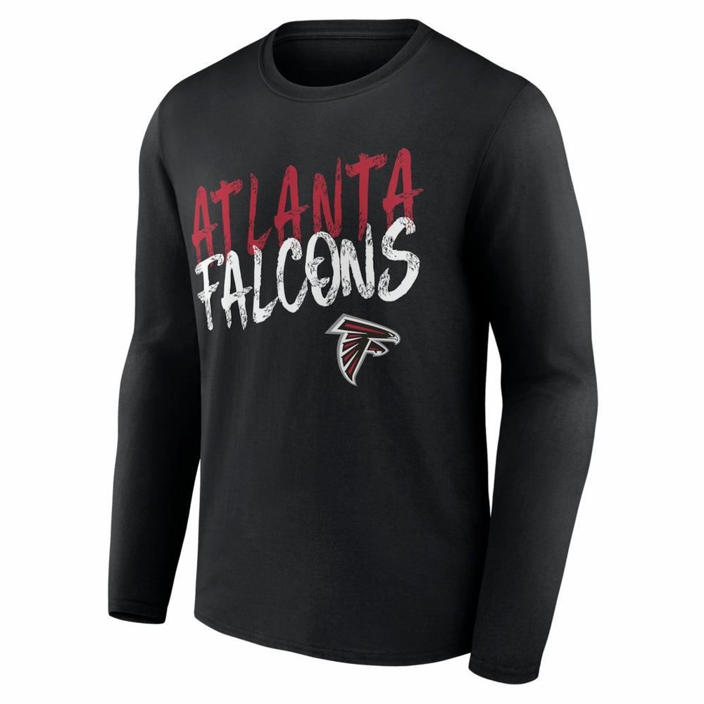 Atlanta Falcons Hustle Long Sleeve T-Shirt | NFL Sale