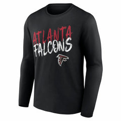 Atlanta Falcons Hustle Long Sleeve T-Shirt | NFL Sale