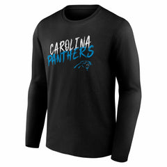 Carolina Panthers Hustle Long Sleeve T-Shirt | NFL New