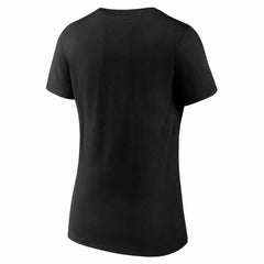 Carolina Panthers Women's Hustle V-Neck T-Shirt | NFL New