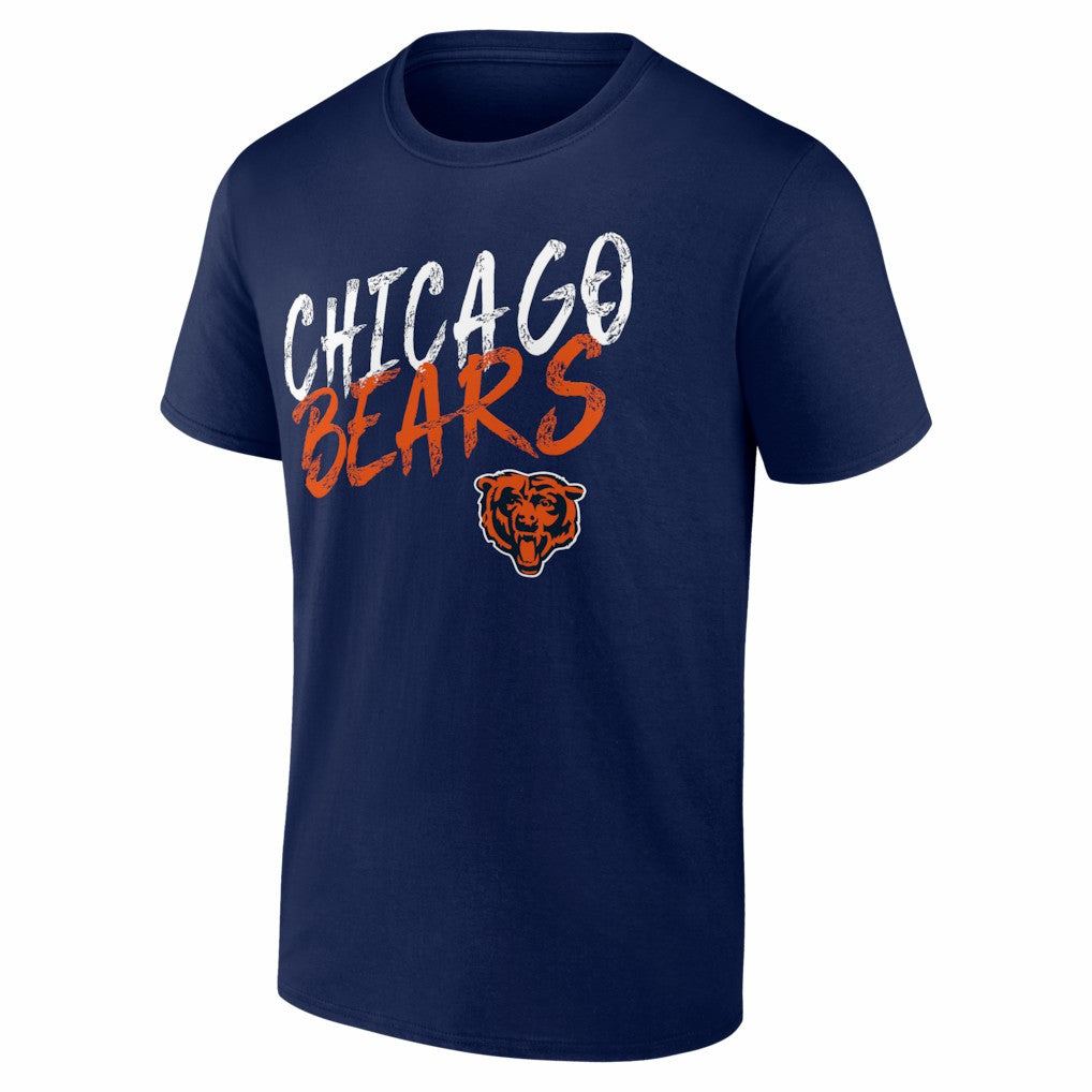 Chicago Bears Hustle T-Shirt | NFL Outlet