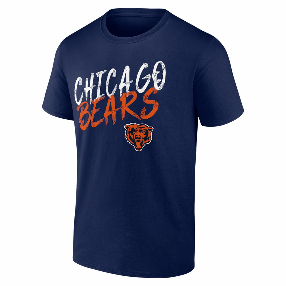 Chicago Bears Hustle T-Shirt | NFL Outlet