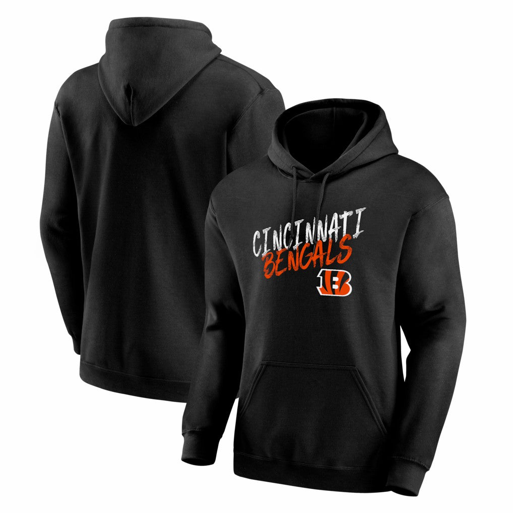 Cincinnati Bengals Hustle Hoodie | NFL Hot