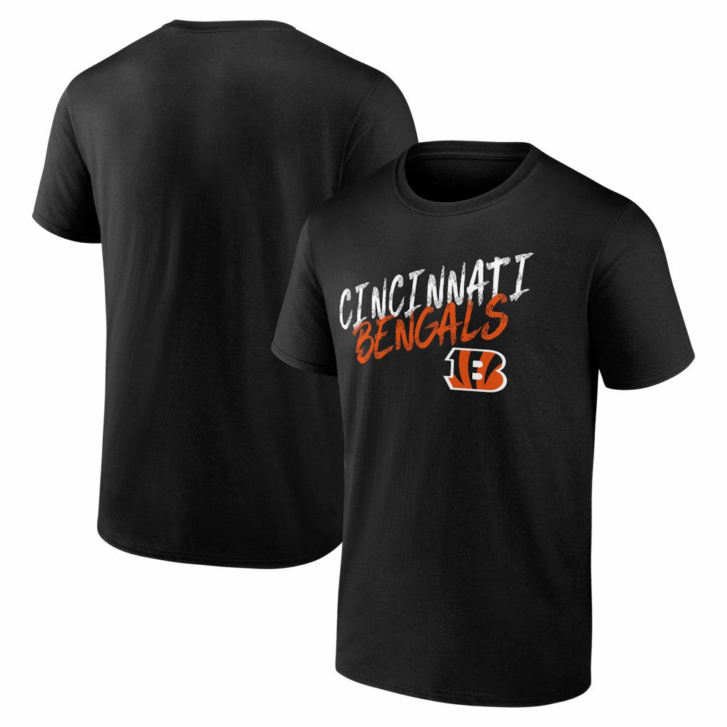 Cincinnati Bengals Hustle T-Shirt | NFL Near me