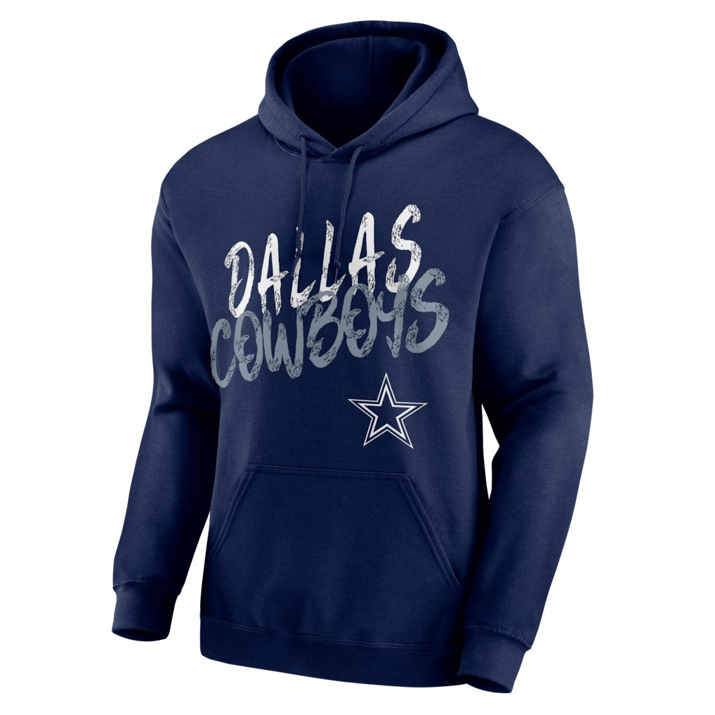 Dallas Cowboys Hustle Hoodie | NFL Discount