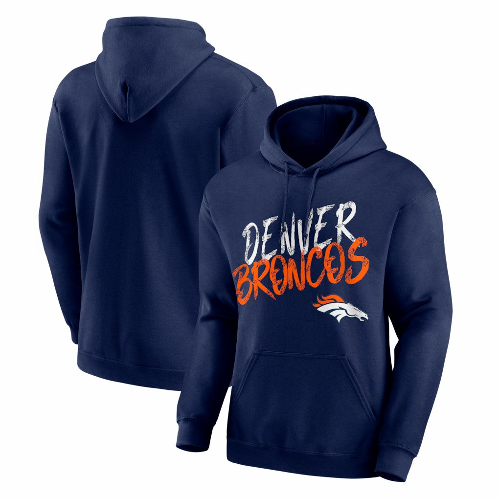 Denver Broncos Hustle Hoodie | NFL Near me