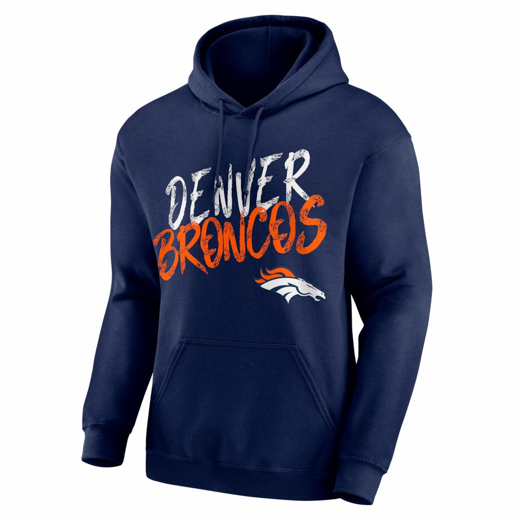 Denver Broncos Hustle Hoodie | NFL Near me