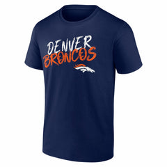 Denver Broncos Hustle T-Shirt | NFL Hot
