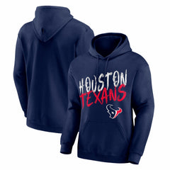 Houston Texans Hustle Hoodie | NFL Discount