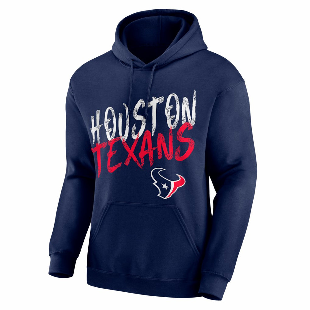 Houston Texans Hustle Hoodie | NFL Discount