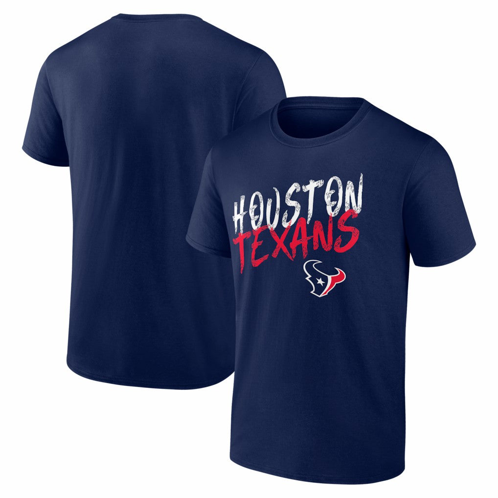 Houston Texans Hustle T-Shirt | NFL Discount