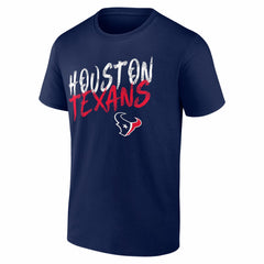 Houston Texans Hustle T-Shirt | NFL Discount