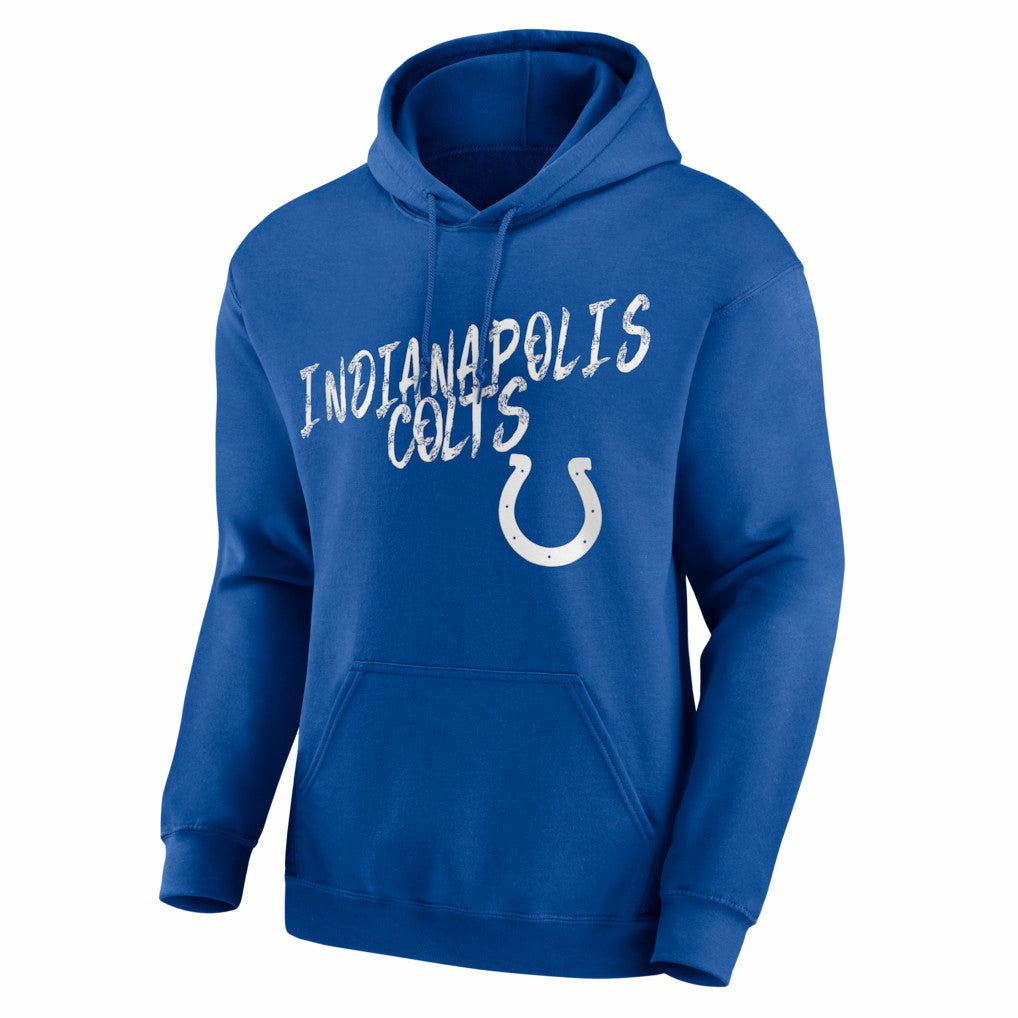Indianapolis Colts Hustle Hoodie | NFL Discount