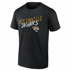 Jacksonville Jaguars Hustle T-Shirt | NFL Hot