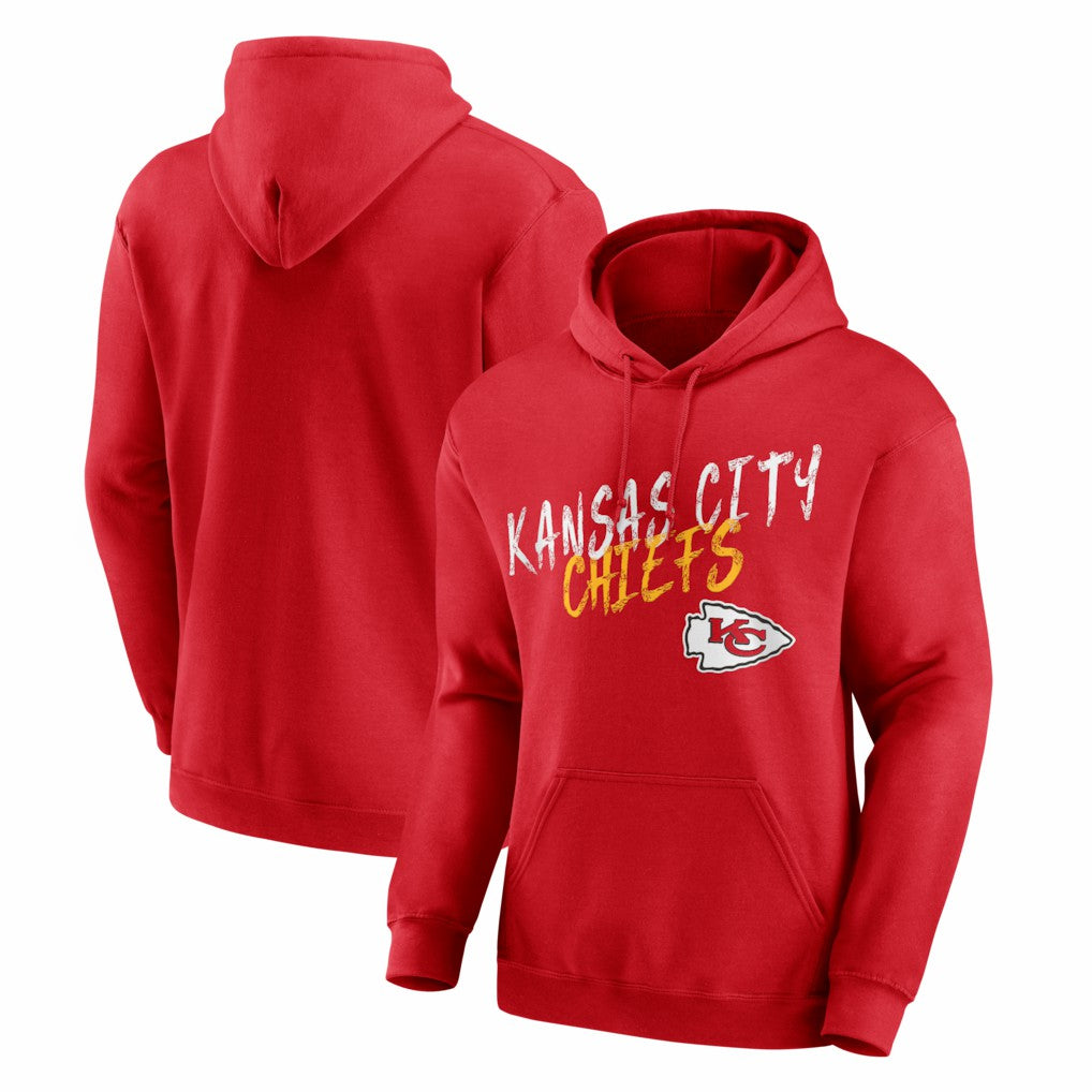 Kansas City Chiefs Hustle Hoodie | NFL Sale